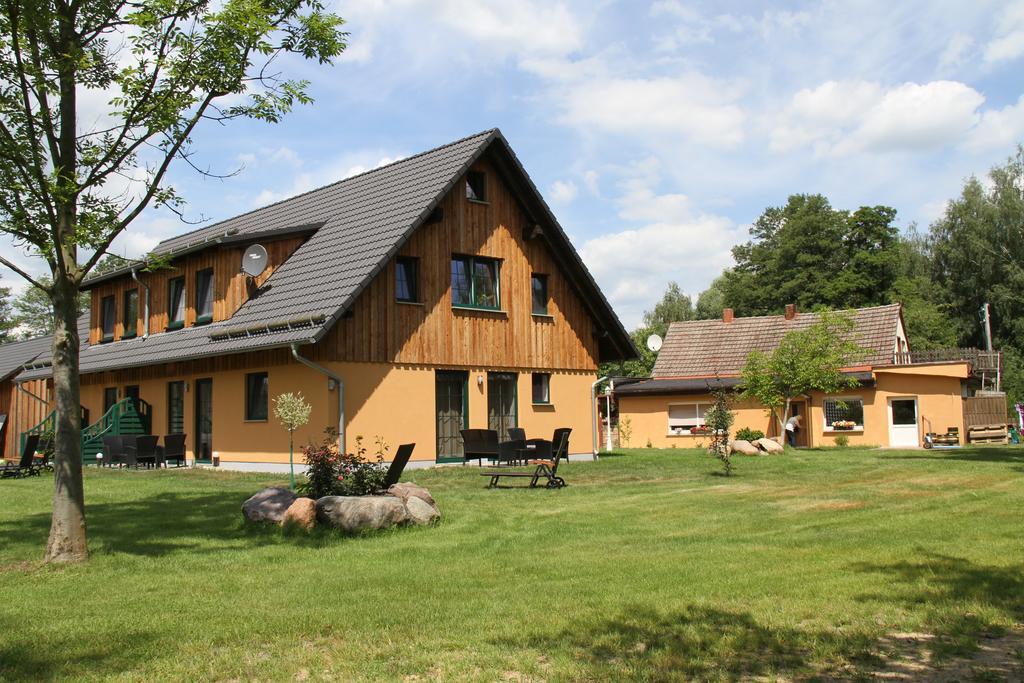 Gasthaus & Pension Am Kurfuerstendamm Burg  Extérieur photo