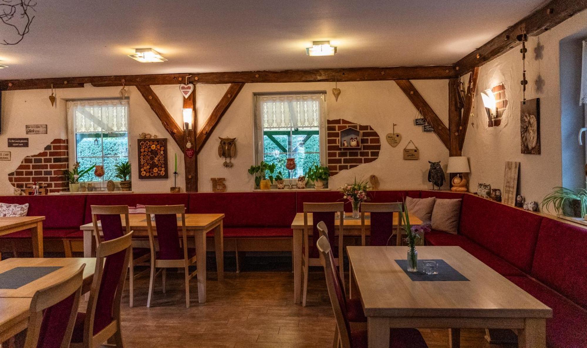 Gasthaus & Pension Am Kurfuerstendamm Burg  Extérieur photo
