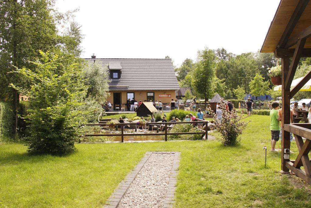 Gasthaus & Pension Am Kurfuerstendamm Burg  Extérieur photo