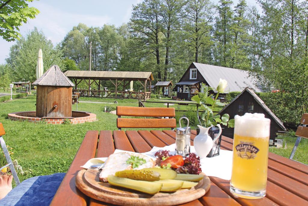 Gasthaus & Pension Am Kurfuerstendamm Burg  Extérieur photo